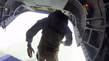 Army Guard Water GIF by NationalGuard