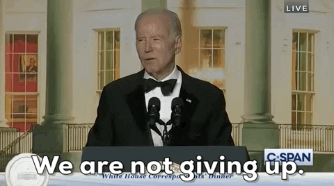 Joe Biden GIF by C-SPAN