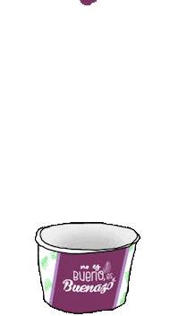 BuenazoBowlsCR acai costarica puravida bowls Sticker