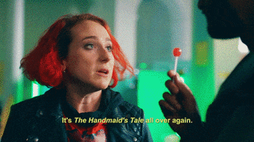 Comedy Television GIF by HULU