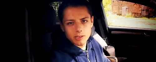 javier hernandez GIF