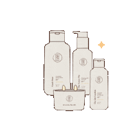 Body Bodycare Sticker by TPH BY TARAJI