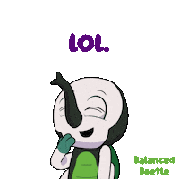 Bug Lol Sticker by VeeFriends