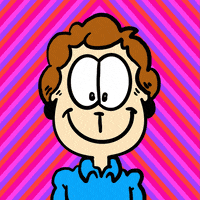 Garfield And Friends Jon GIF by Russell Taysom