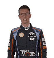 Watching You Thierry Neuville Sticker by FIA World Rally Championship