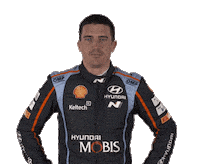 Sport Racing Sticker by FIA World Rally Championship