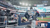 Blue Jays Vladdy Jr GIF by MLB