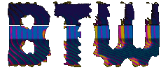 Art Glitch Sticker