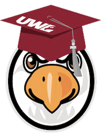 Class Of 2021 Sticker by UW-La Crosse