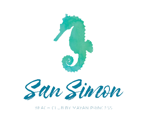 mayanprincessbr giphyupload roatan sansimon sansimobeachclub Sticker