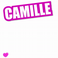 Camille GIF by Titounis