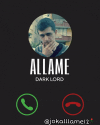Allame GIF