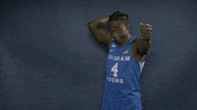 Byu Basketball Gocougs GIF by BYU Cougars