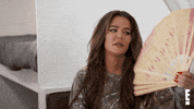 Fanning Keeping Up With The Kardashians GIF by E!
