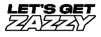 Wake Up Party Sticker by Pzaz® Energy Mist