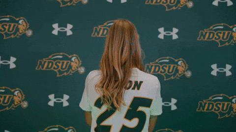 Ndsu Soccer GIF by NDSU Athletics