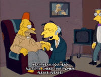 Season 2 GIF by The Simpsons