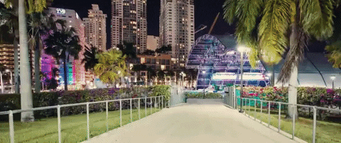 downtown miami GIF by Ultra Music Festival