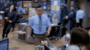 nbc gina linetti GIF by Brooklyn Nine-Nine