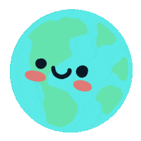 Happy Global Warming Sticker by Chucao Kids