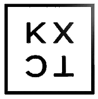 kingscrosstrackclub kxtc kingscrosstrackclub kings cross track club Sticker