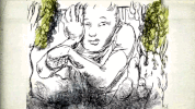 alexboya art animation artist drawing GIF