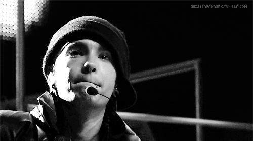 tokio hotel GIF