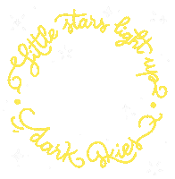 Stars Sparkling Sticker
