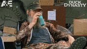 duck dynasty GIF by A&E