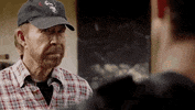 Steve Mcgarrett Tani Rey GIF by CBS