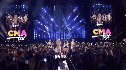 Little Big Town Cma Fest GIF by CMA Fest: The Music Event of Summer