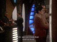 Star Trek Baseball GIF by Goldmaster