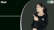 Sign Language GIF by ISL Connect