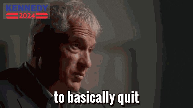 Quit Give Up GIF by Team Kennedy