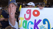 fans michiganbaseball GIF by Michigan Athletics