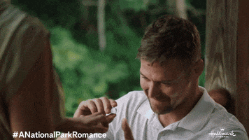 Great Smoky Mountains GIF by Hallmark Channel