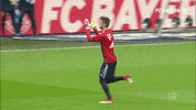 thank u yes GIF by FC Bayern Munich