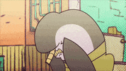 cute GIF by Cartoon Hangover