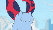suspicious thinking GIF by Cartoon Hangover