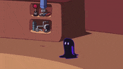 animation eating GIF by Cartoon Hangover