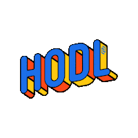 Bittrex_Global bitcoin cryptocurrency hodl bittrex global Sticker