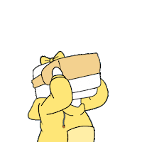 Tired Good Night Sticker by Ordinary Friends
