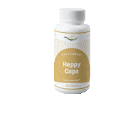 Happycaps Sticker by The Happy Co