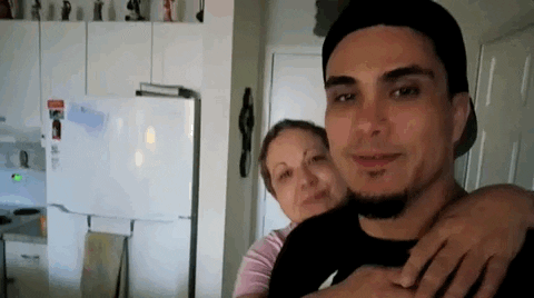 Episode 7 Hug GIF by UFC