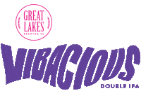 Great Lakes Vibe Sticker by Great Lakes Brewing Co