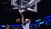happy lets go GIF by NBA
