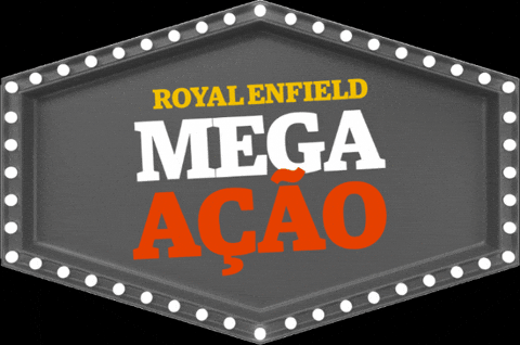 Royal Enfield GIF by GRUPO RAION