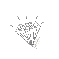 Dr-Pfleger schmuck diamant edelstein biohtin Sticker