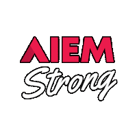 Gym Sticker by AIEM FITNESS