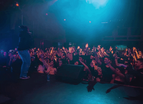 New York Concert GIF by Kodie Shane